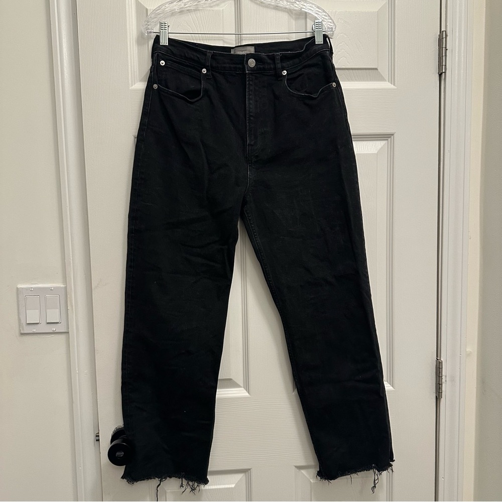 Everlane They Way High Jean